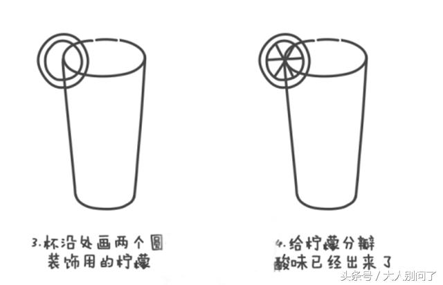 儿童自制仙女手账框怎么画,手工制作大全手帐简笔画