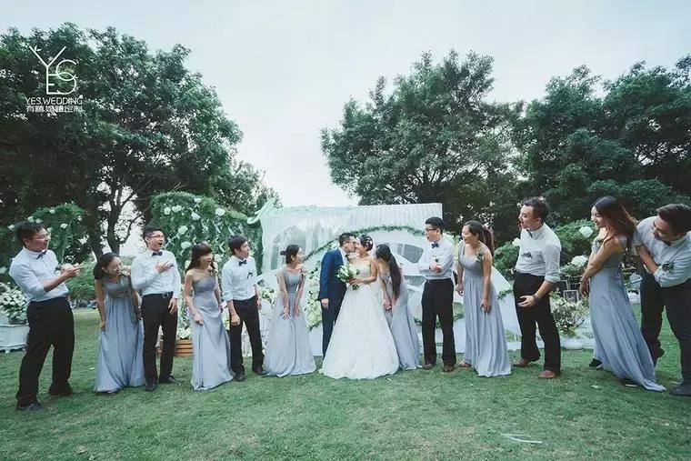 第一次当伴郎怎么做到照顾全局,第一次当伴郎全过程