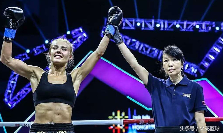 拳坛最美媳妇,拳坛最漂亮的女拳手