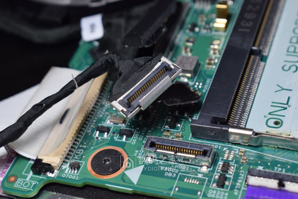 戴尔灵越13pro拆解,笔记本电脑戴尔灵越13.3系列测评