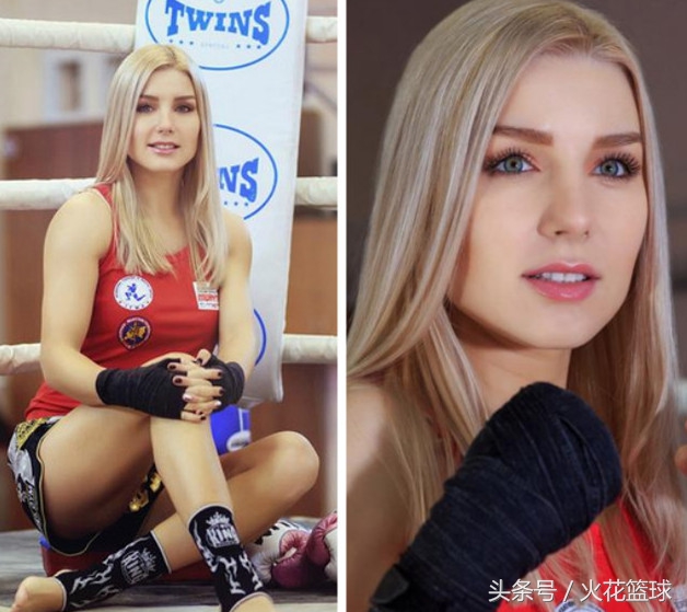 拳坛最美媳妇,拳坛最漂亮的女拳手