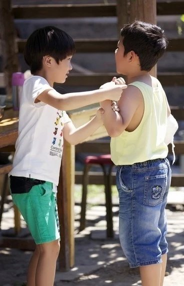 爸爸去哪儿你不知道的事,爸爸去哪儿真心话问答