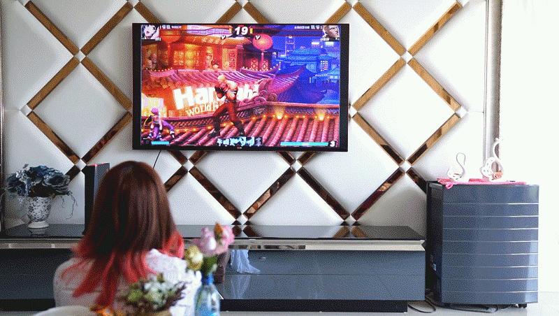 电视变电脑打游戏,电视变游戏机3a大作