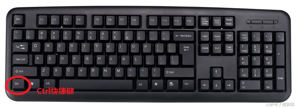 电脑键盘的快捷键用法大全视频,电脑键盘关机快捷键ctrl加什么