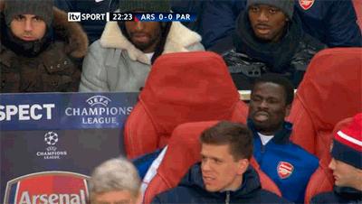 现役足坛十大搞笑人物,阿森纳欧冠搞笑视频