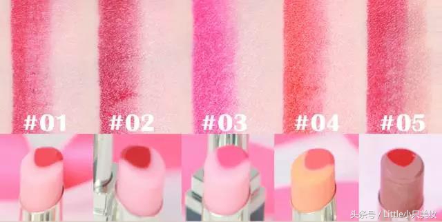 还在纠结小羊皮？纪梵希新款双色口红才是真的酷炫！