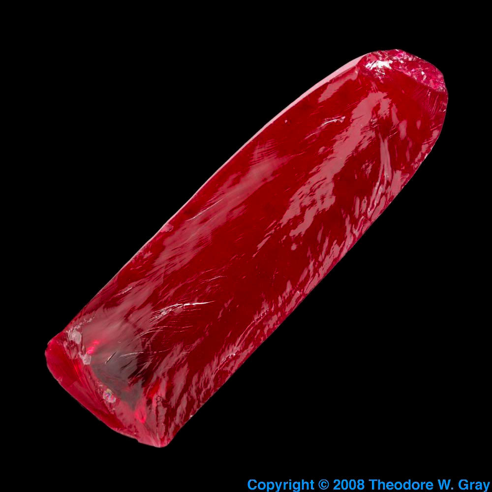 激光合成钻石,激光合成红宝石