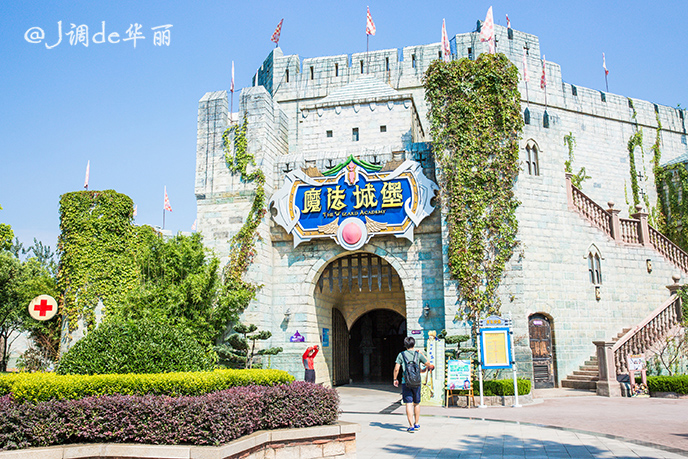 清明节去芜湖方特梦幻王国,国庆芜湖方特玩什么