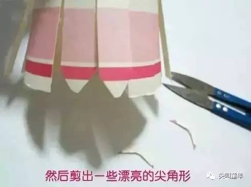 中秋节的灯笼简单又漂亮创意,中秋手工灯笼手抄报文字