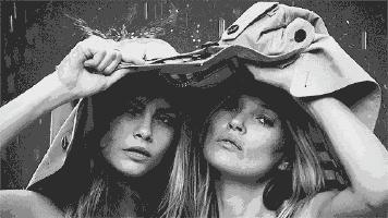 巴黎时装周男女明星同框机会大吗,中国女星巴黎时装周