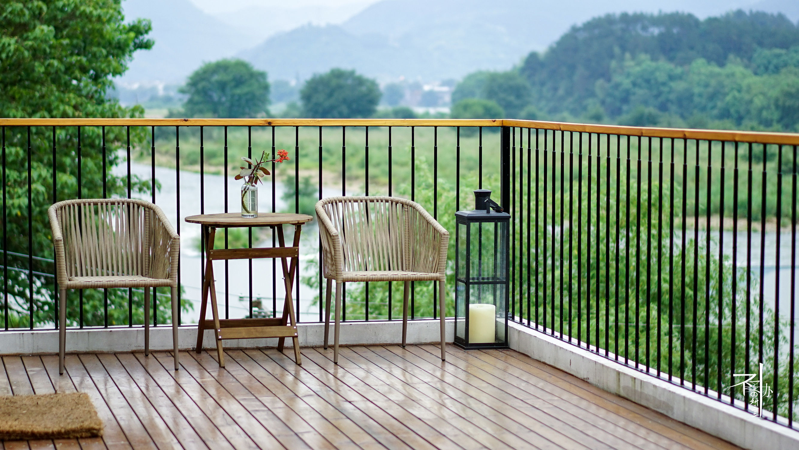 三三睡民宿｜留驻丽水此画中，沉醉不知归