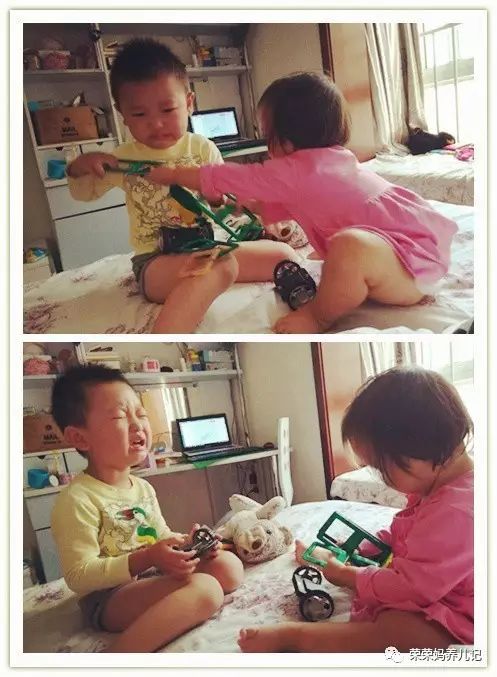 二胎可不是生着玩的，造一对萌萌的兄妹要付出多大的代价知道吗？