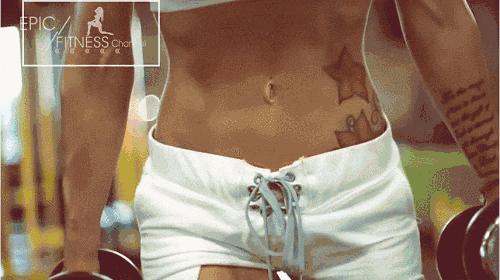 健身的人也分真伪？连马甲线都可以是假的！