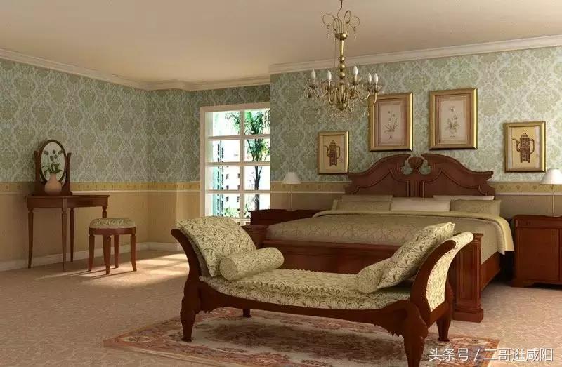 咸阳摩曼壁纸让你的家装用墙布，高档、有质感、还很耐用！