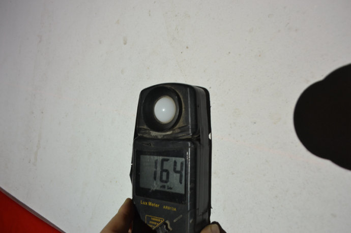 北极星车灯改造,北极星改灯图片