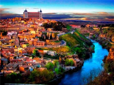 皇马全程观赛,伯纳乌看球旅游团3天两晚