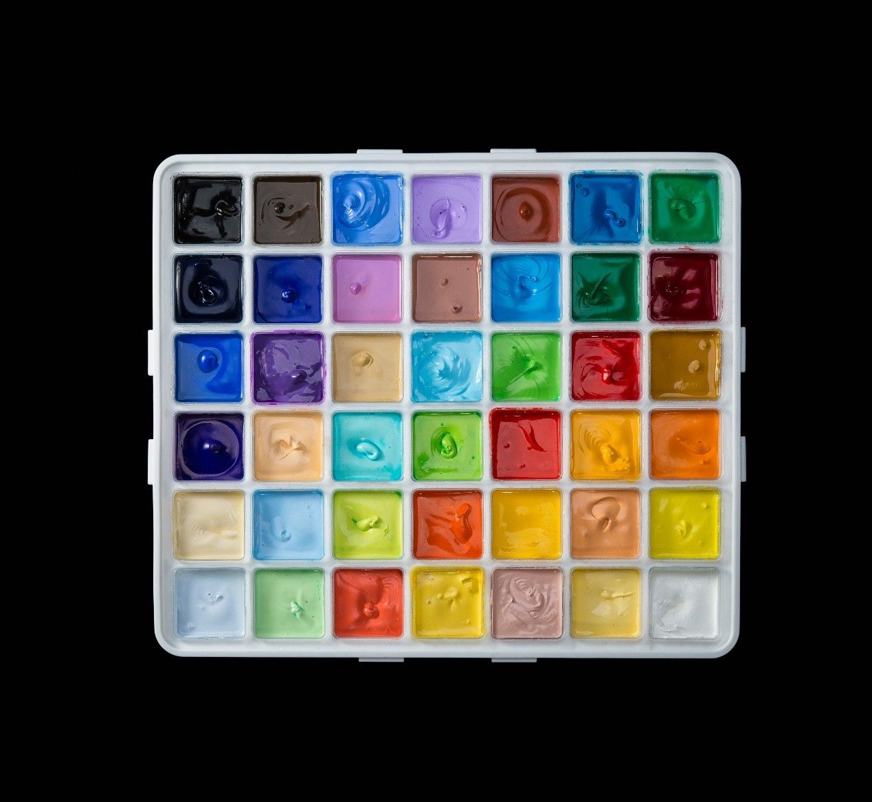 美术生工具选什么品牌,美术生调色基本知识