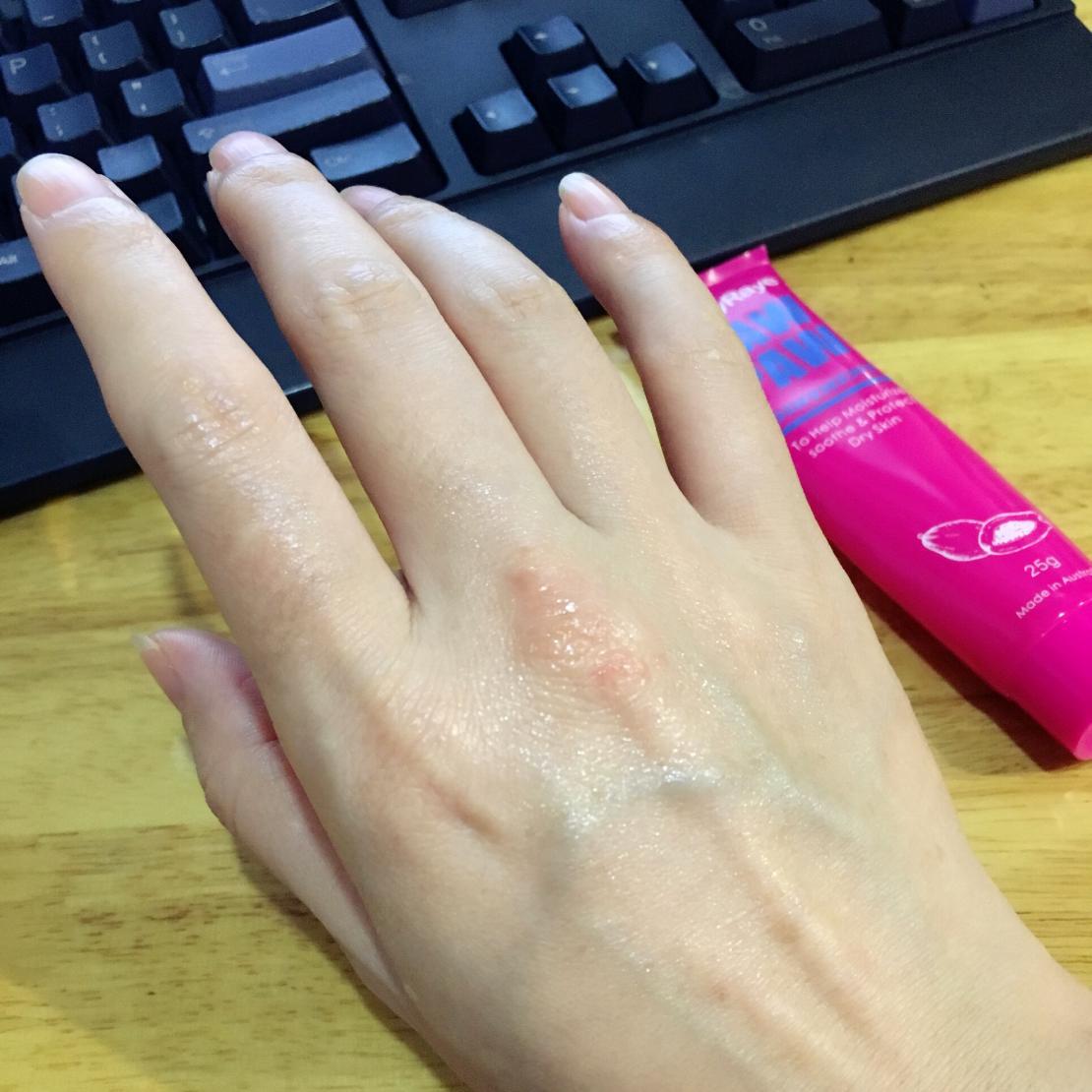 澳洲木瓜膏真的很好用,澳洲木瓜膏使用最新评测