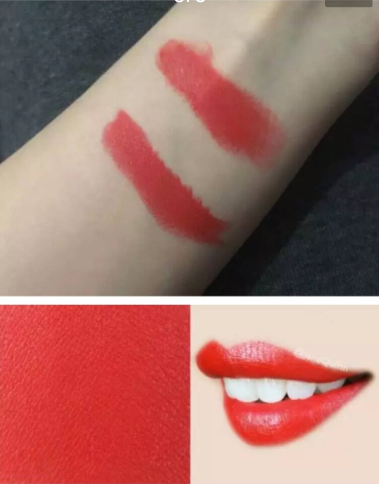 mac口红大子弹头683和682,mac口红子弹头磨砂壳916