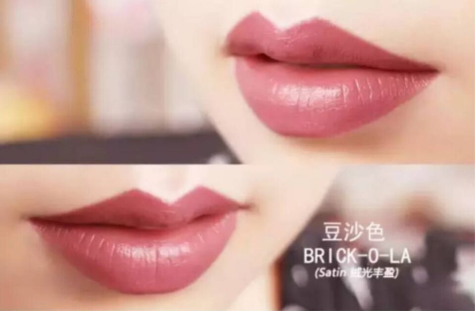 mac口红大子弹头683和682,mac口红子弹头磨砂壳916
