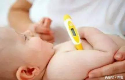 宝宝竟然“冷冰冰”?新手宝妈别慌,看完就知道了!