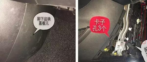 宝马车空气滤清器如何拆卸,宝马车空调滤芯怎么拆