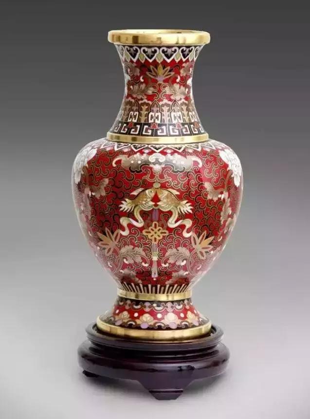 林徽因拯救濒危景泰蓝,林徽因参与景泰蓝工艺革新了吗