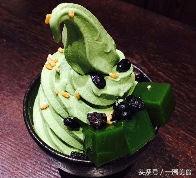 抹茶控甜品有哪些,抹茶控必吃的甜品店