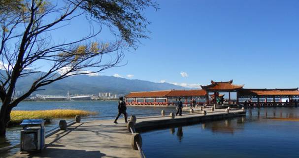 云南的十大景点是什么,云南十大旅游景点推荐