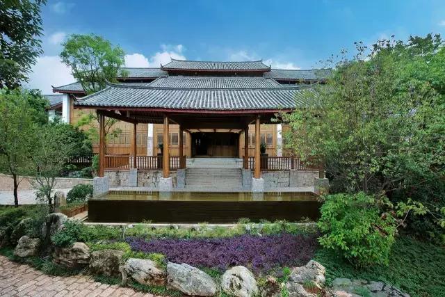 中式酒店典藏版|50家最美中式酒店