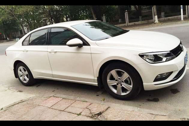 17款大众凌渡1.4t高功率二手车,17款凌渡1.4t跑了十万公里