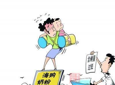 海淘奶粉为何大家都选它,海淘版和洋奶粉有什么区别