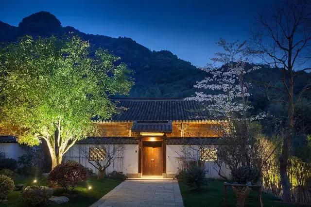 中式酒店典藏版|50家最美中式酒店