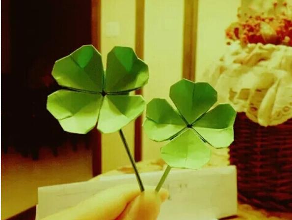 简单手工折纸教程幼儿园手工作业,6月1日折纸教程