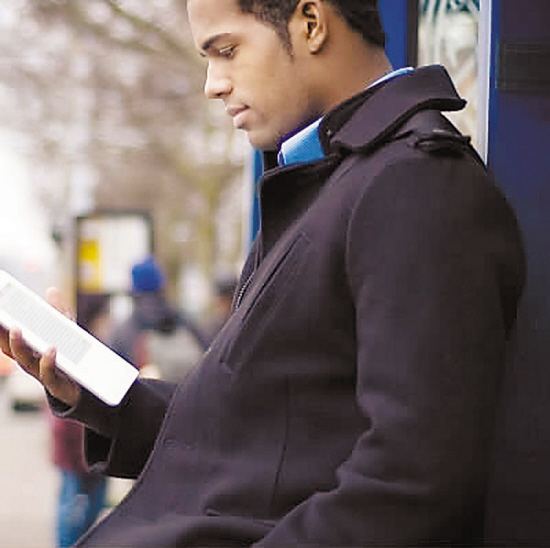 什么样的人适合买阅读器,喜欢用kindle的人