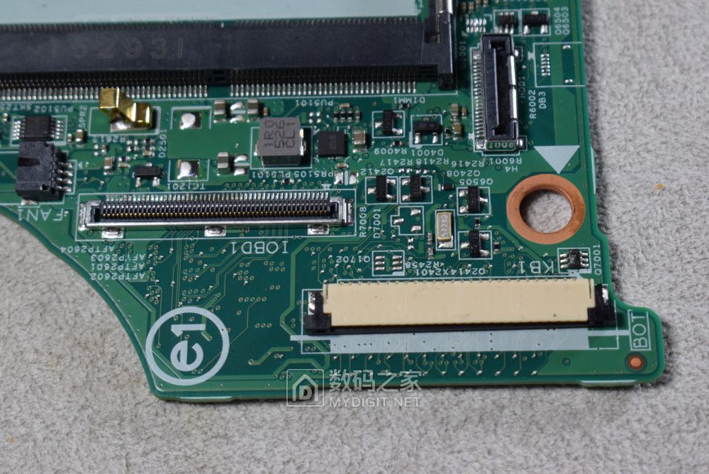 戴尔灵越13pro拆解,笔记本电脑戴尔灵越13.3系列测评