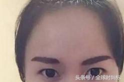 纹眉三百元和两千元对比,一千多的纹眉和几百的差距