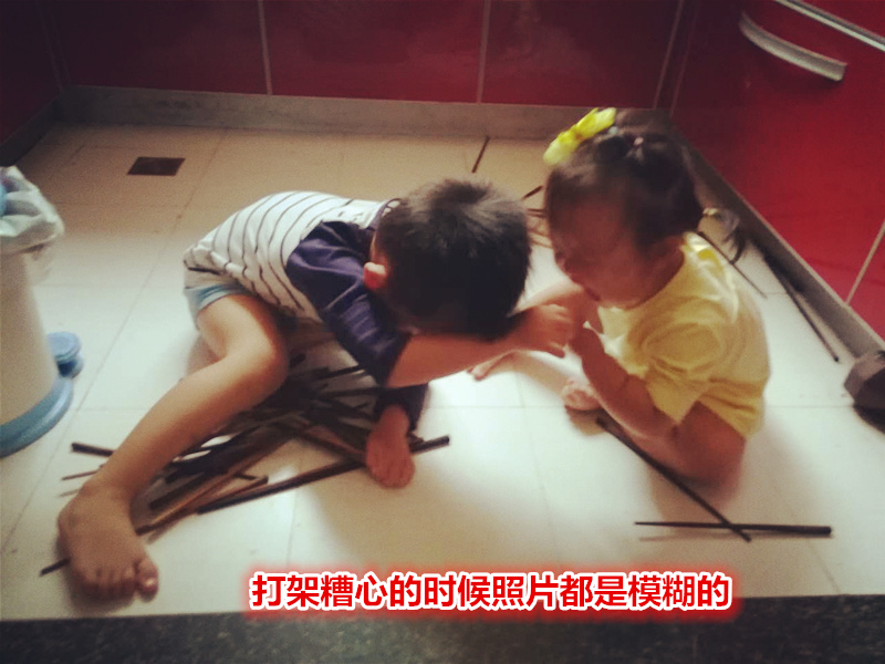 二胎可不是生着玩的，造一对萌萌的兄妹要付出多大的代价知道吗？