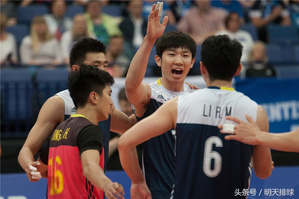 刘力宾新赛季,北汽男排江川刘力宾现还在队里吗