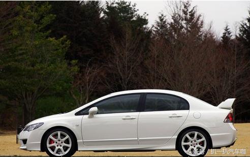 本田思域改装外观最佳案例,本田思域内饰改装案例