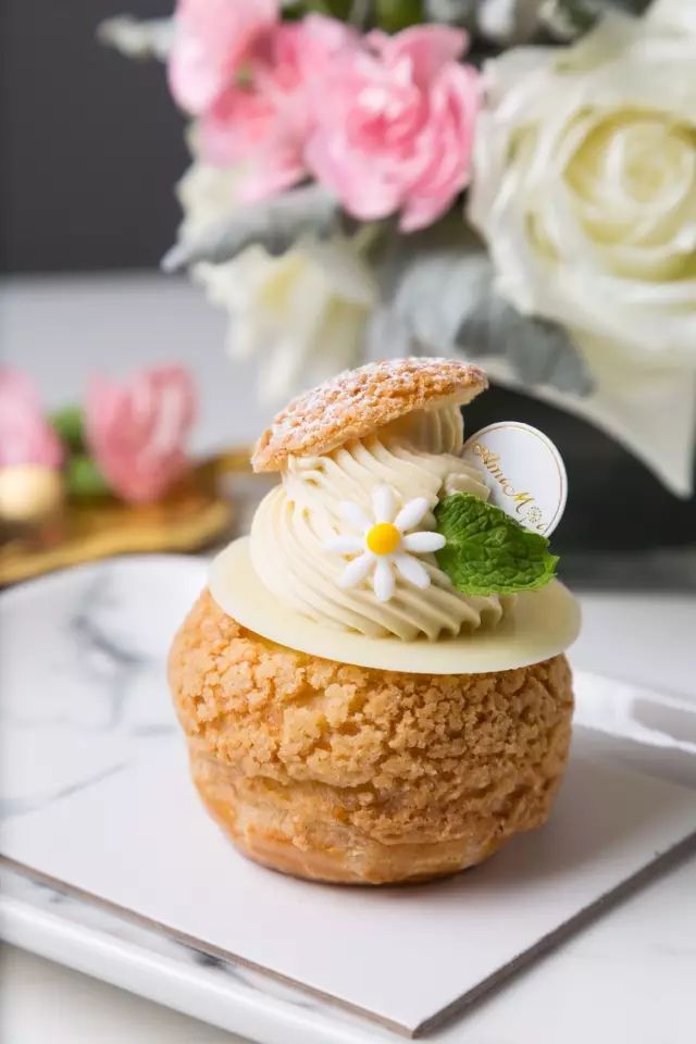 魔都甜品控不会错过的8款甜品,魔都法式甜品大全