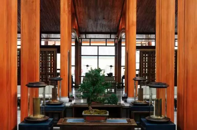 中式酒店典藏版|50家最美中式酒店