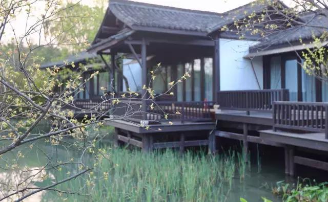 中式酒店典藏版|50家最美中式酒店