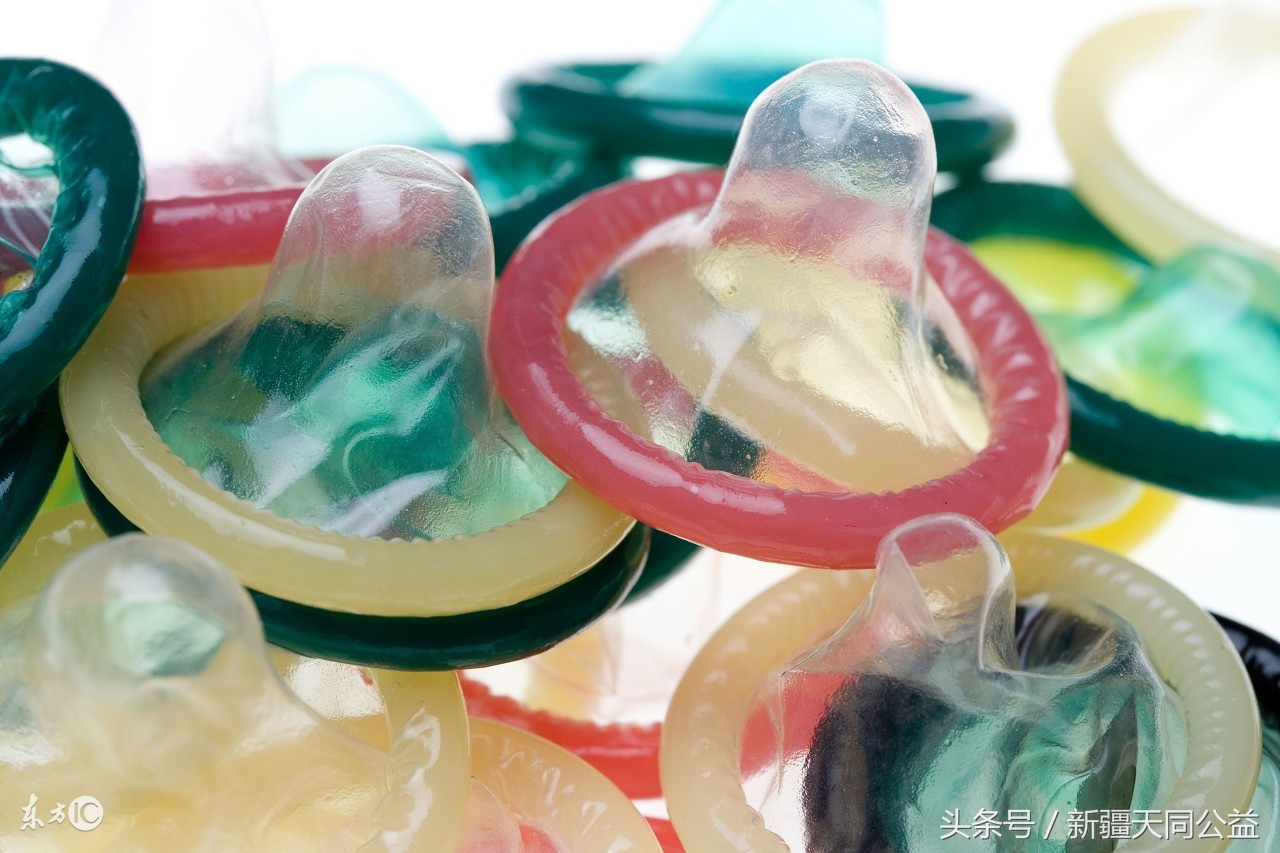 年轻人，HIV/艾滋与你一“套”之隔