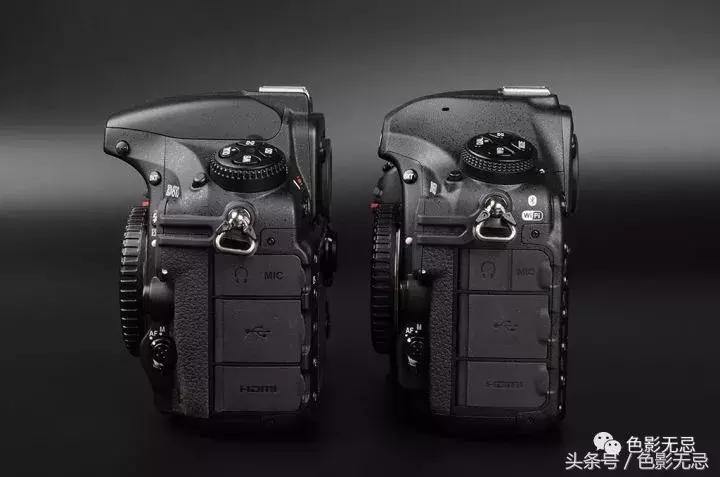 尼康d850与d810哪个对焦好,尼康d810和d850区别有多大