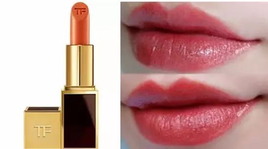 涂这只口红在办公室当网红