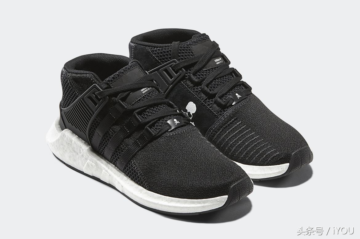 adidasxmastermindWORLD联名，平民价抄底的机会来了！