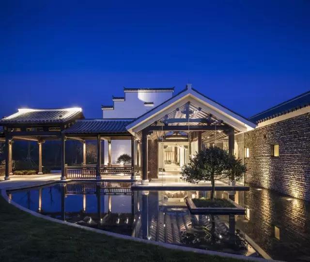 中式酒店典藏版|50家最美中式酒店