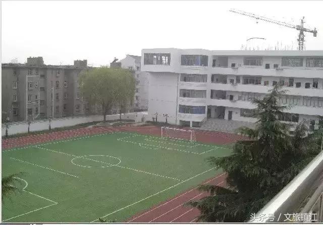 镇江市桃花坞小学,江苏镇江桃花坞小学