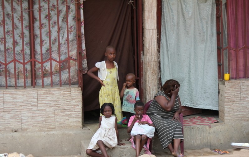 在非洲刚果金生活和工作，战狼2之后很多人担心自己的安全，其实